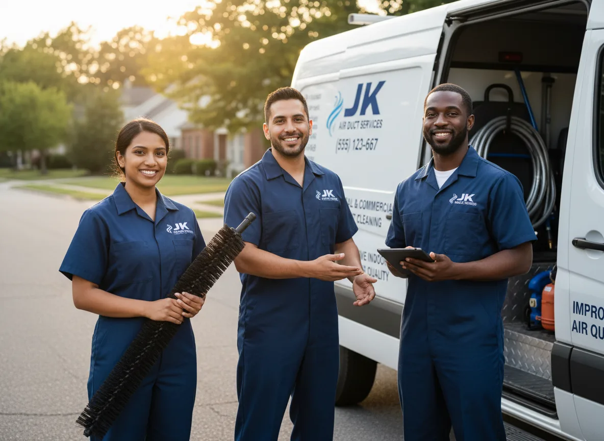 Air Duct Cleaning company in Delhi, LA